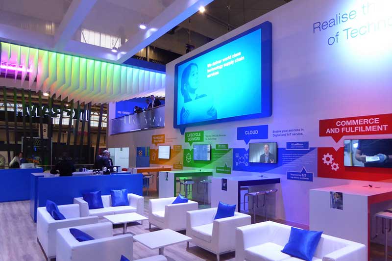 Lifecycle Services Takes Mobile World Congress by Storm